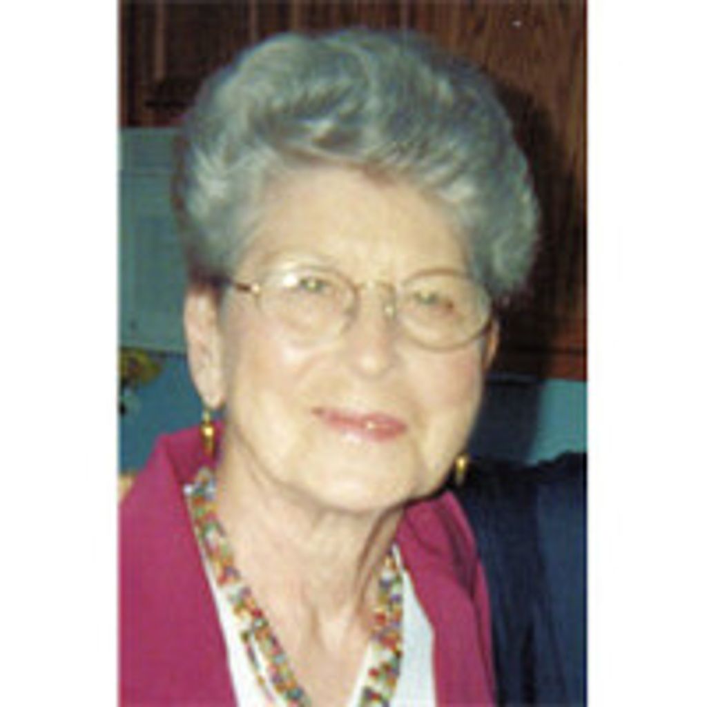 Mary Morris Gainer Canfield