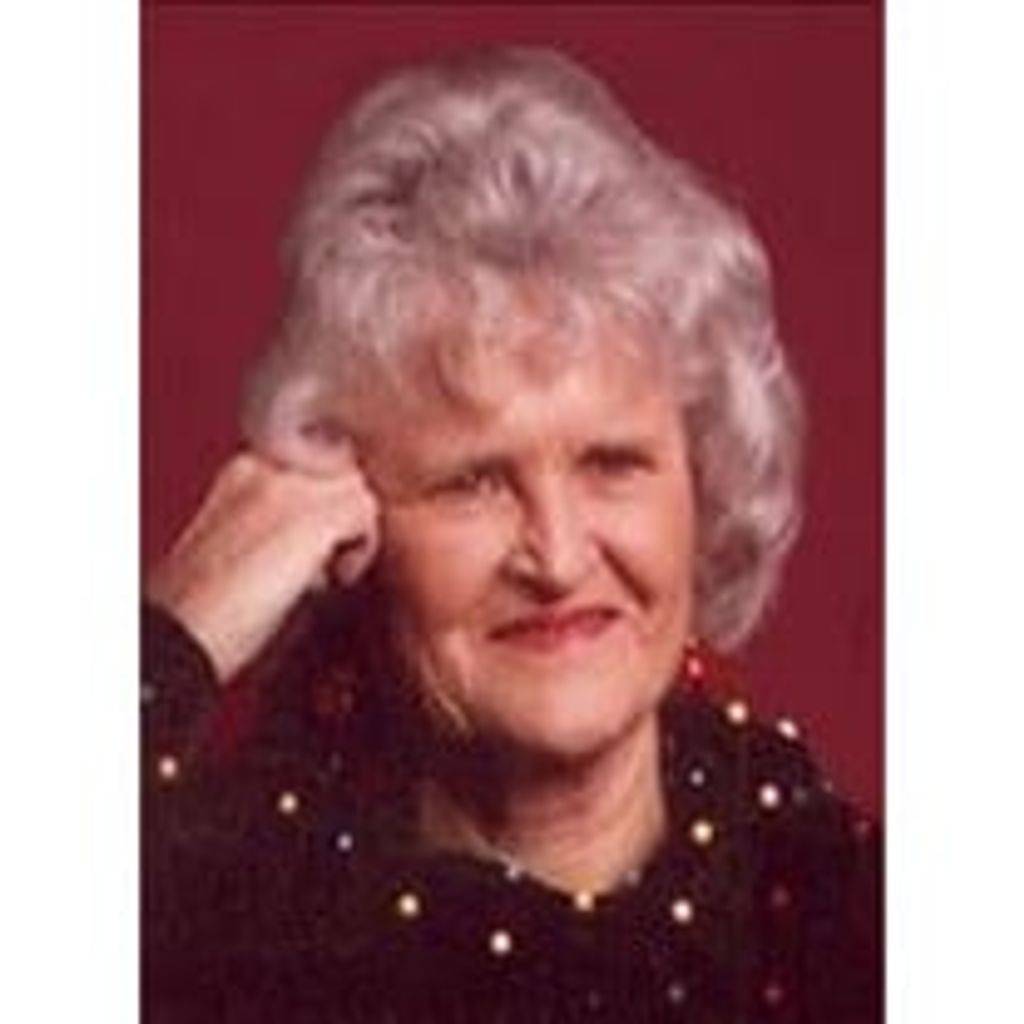 Winnie Jane Priest