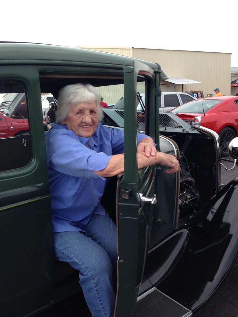 Edna Mae Nicholson