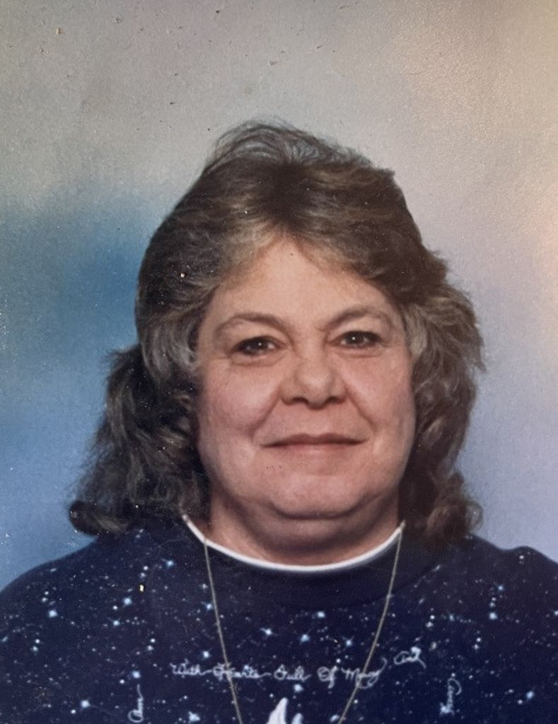 Joan C (Middaugh)  Janks