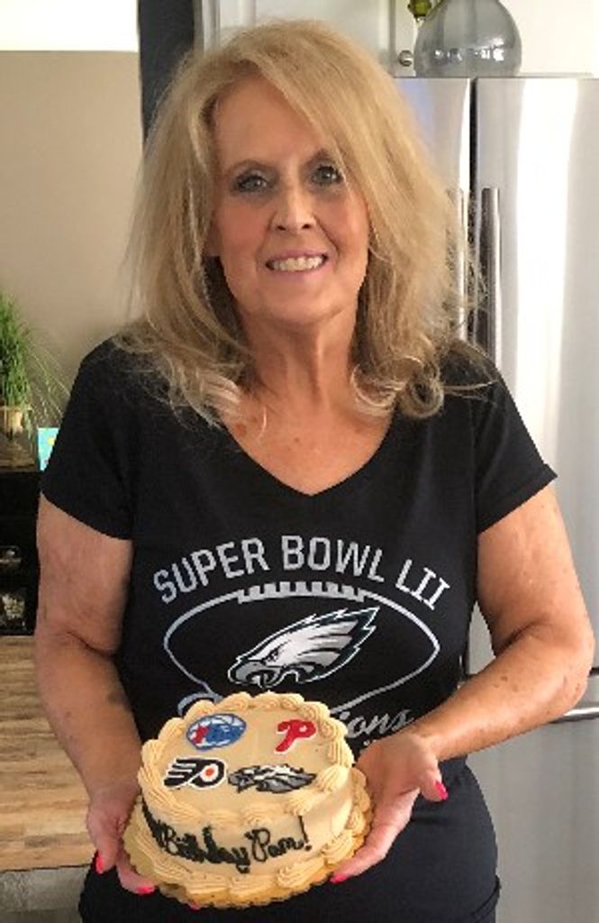 Pamela “Pam” Strawser