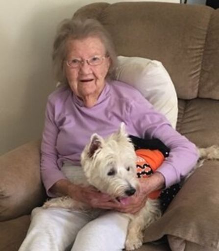 Geneva Mae Brumfield Siler Profile Photo