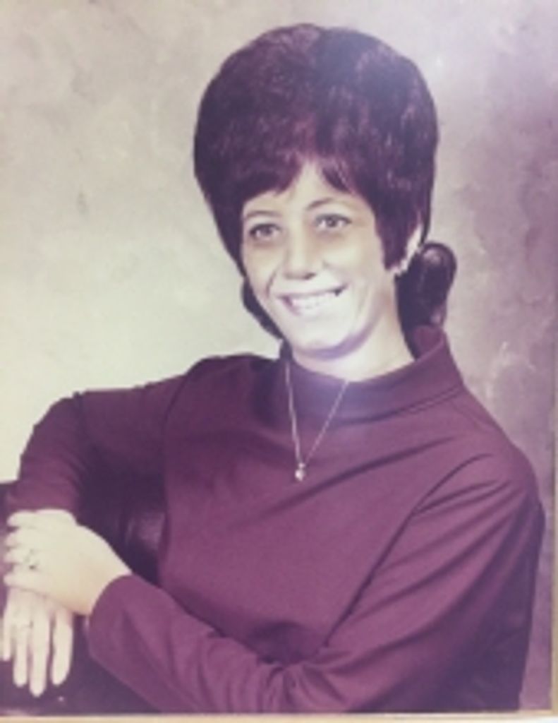 Elizabeth "Libby" Ann Thompson