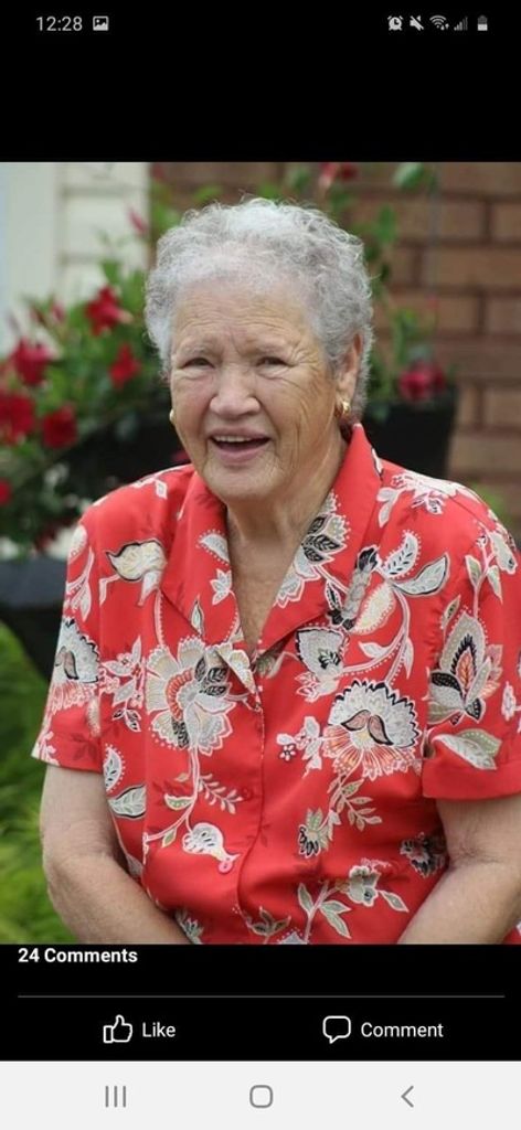 Hazle Bright Ward King Profile Photo