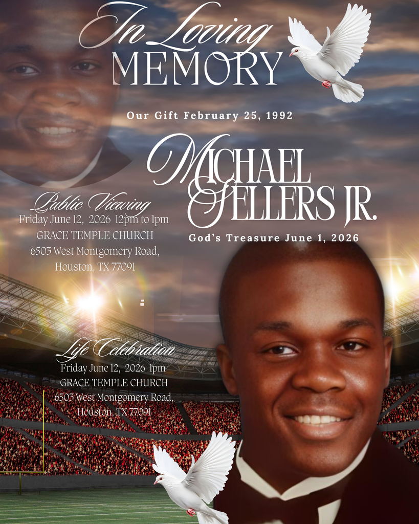 Michael Tyrone Sellers Jr.