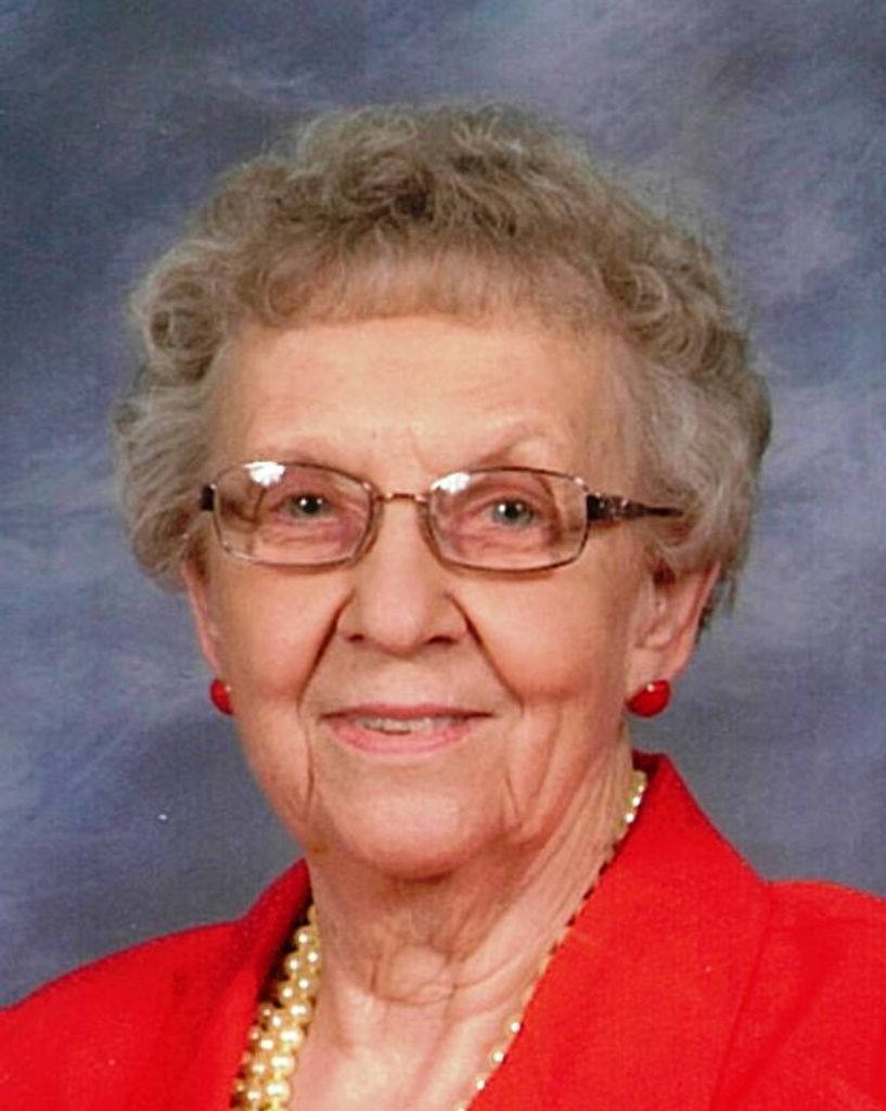Eleanor K. Metzger Rowe Held Profile Photo