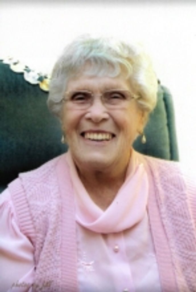 Bernice Beckwith