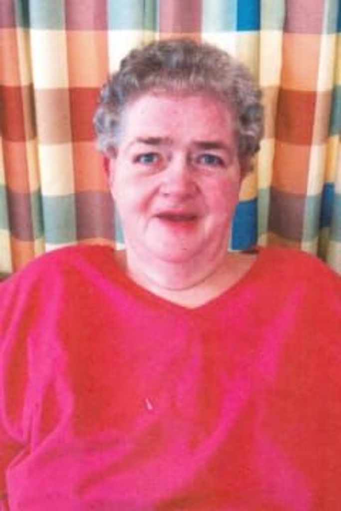 Margaret Ann Jackson