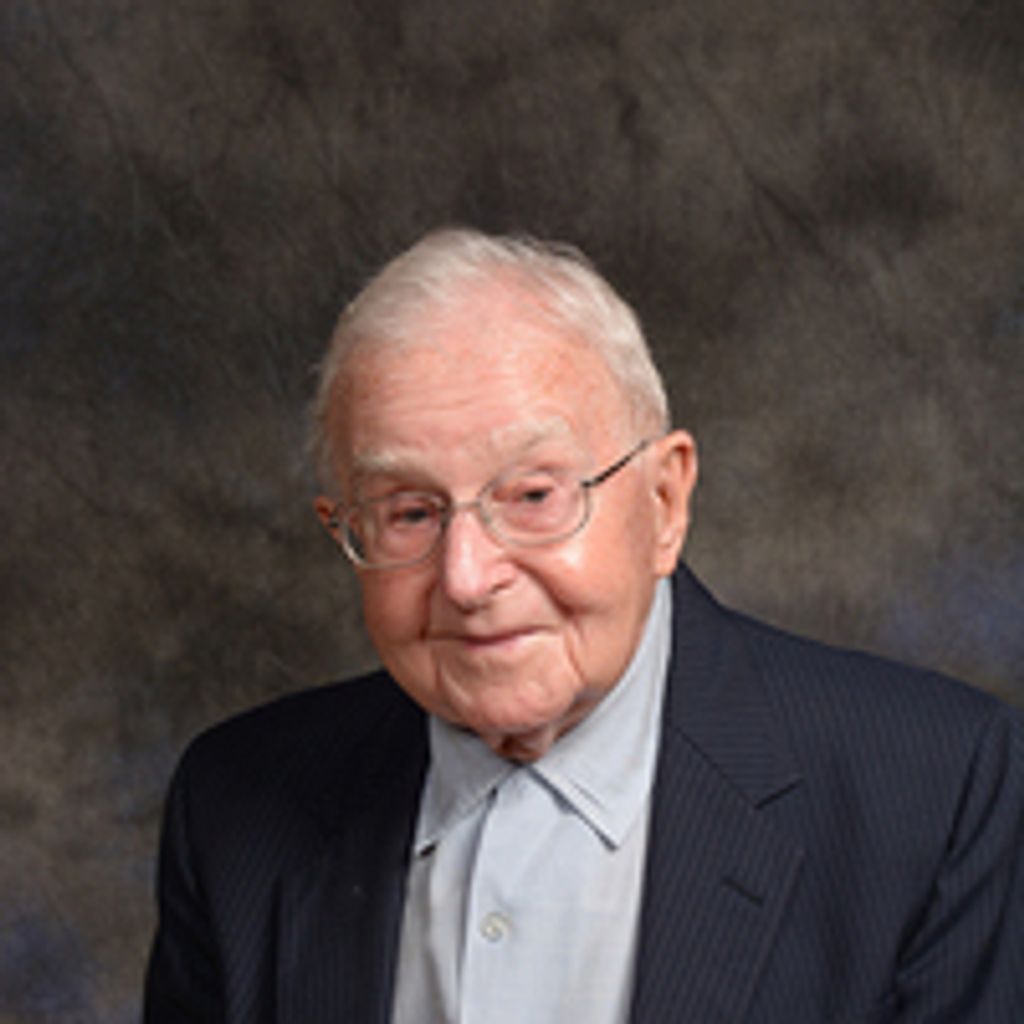 Edward William Harkenrider PhD