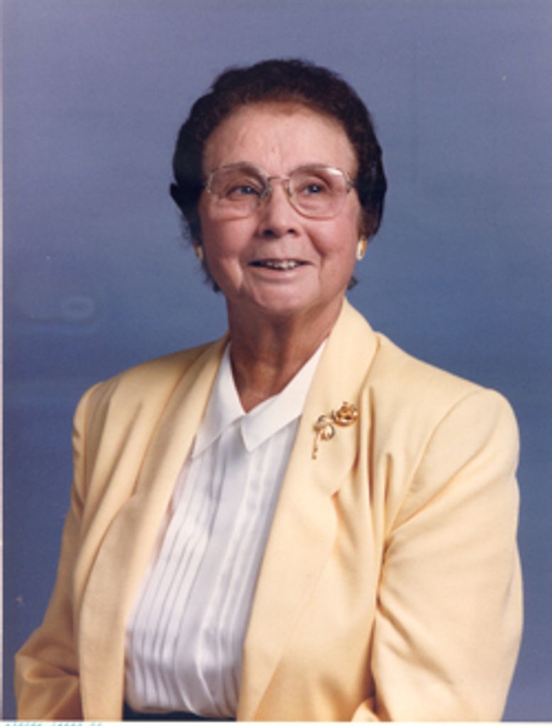 Gertrude Isobel Attwater