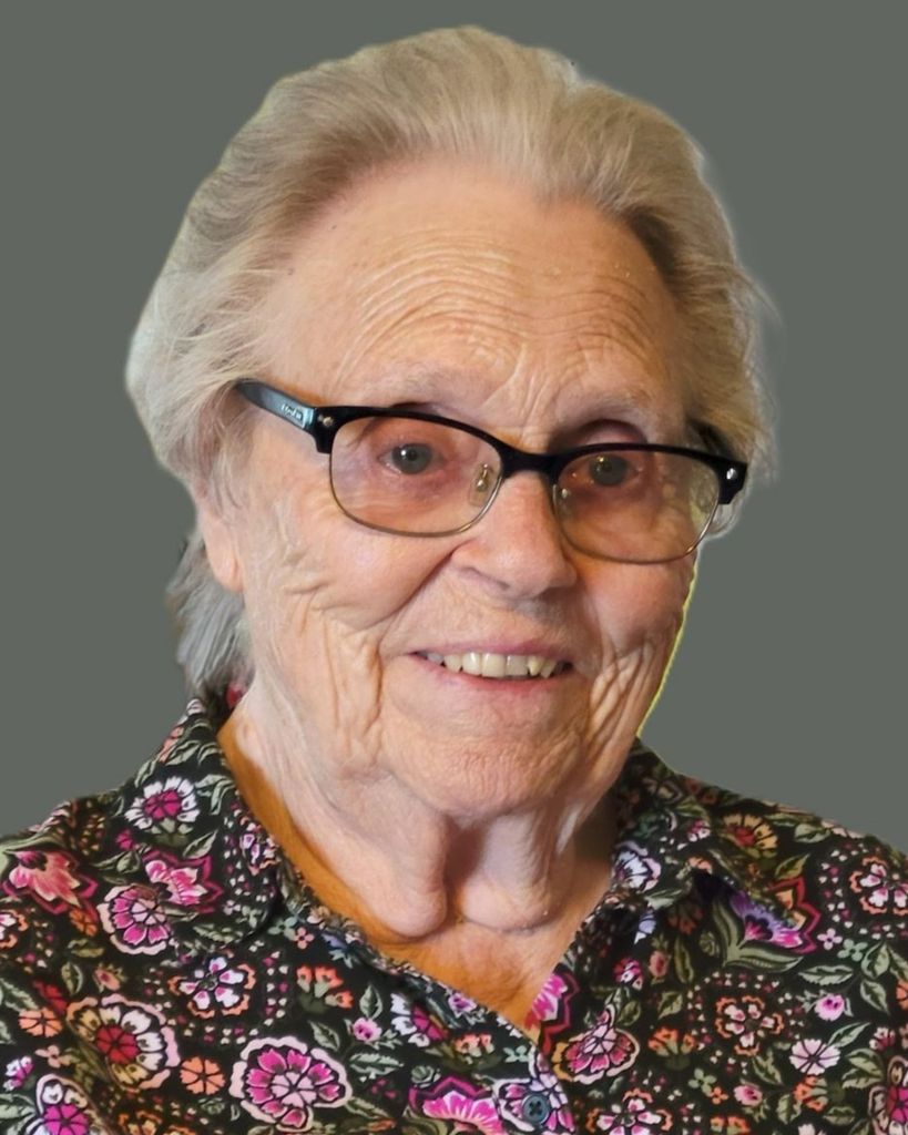 Ruth Ann Harms