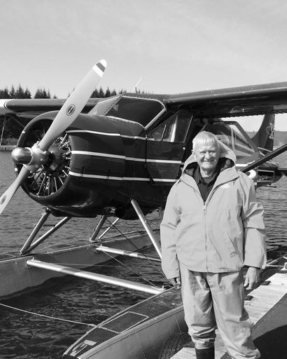 Ralph Thomas Bauer's obituary image