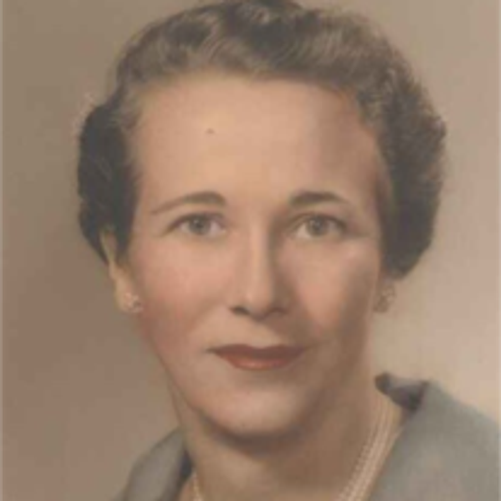 Elinor Dauchy Watson