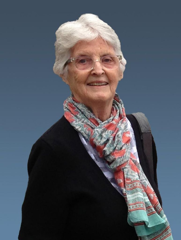 Virginia "Nina" (Gibbon) Nyhart Profile Photo