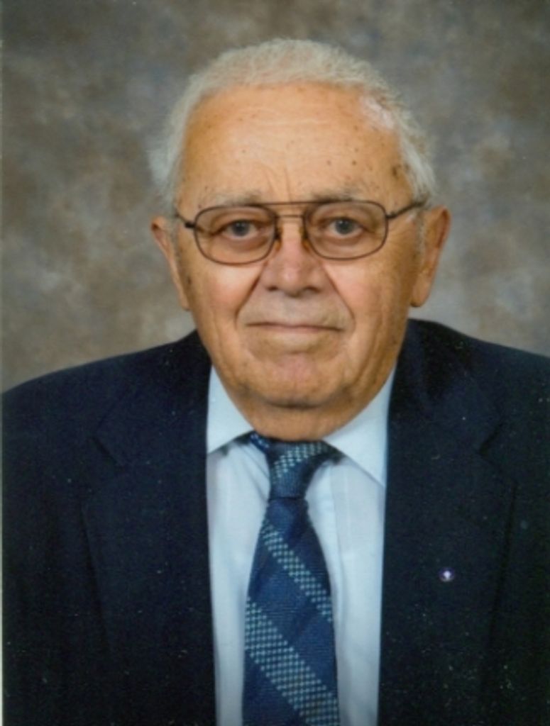 Irvin W. Horning