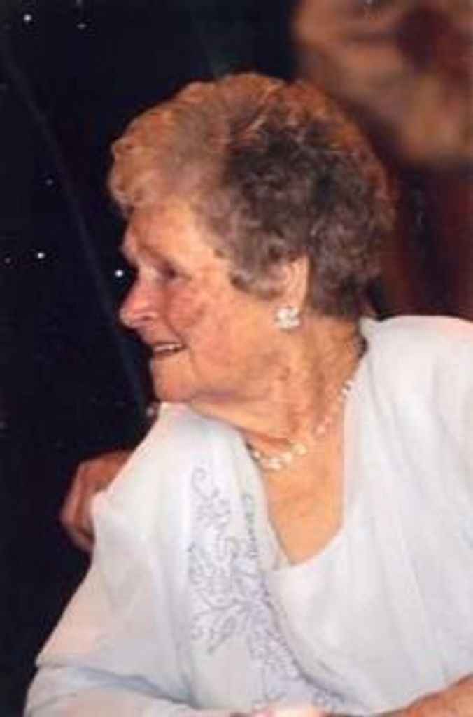 Josephine  Blanton Horrell