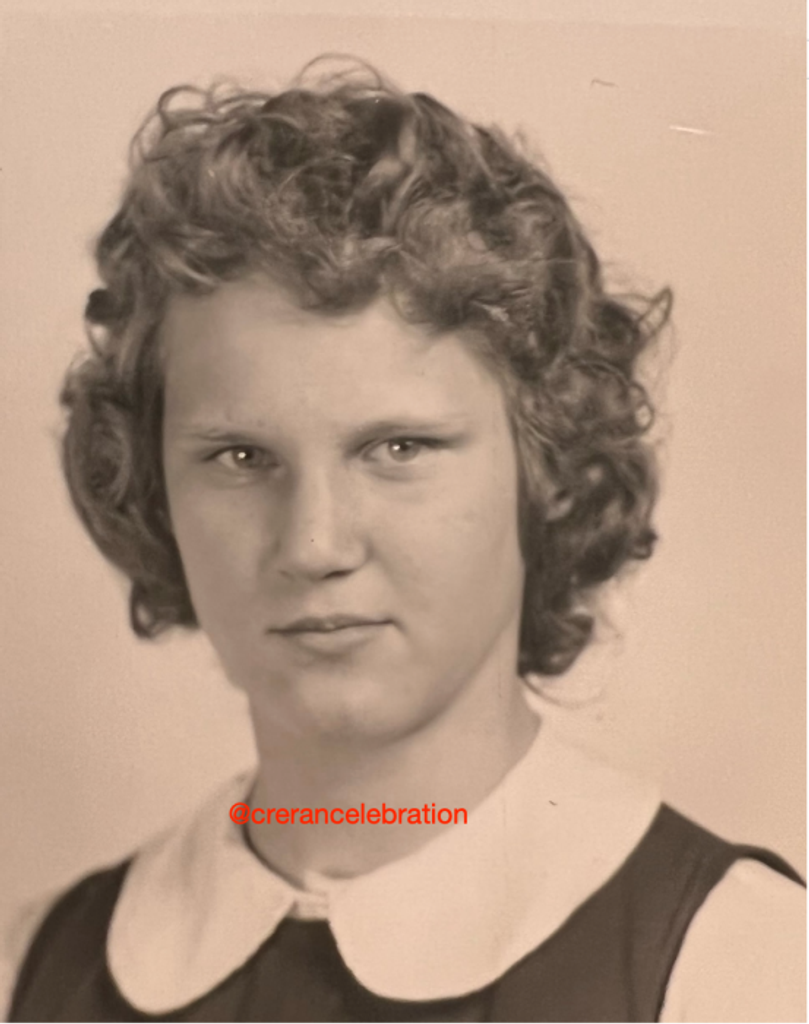 Marie C (Harris)  Ezzi