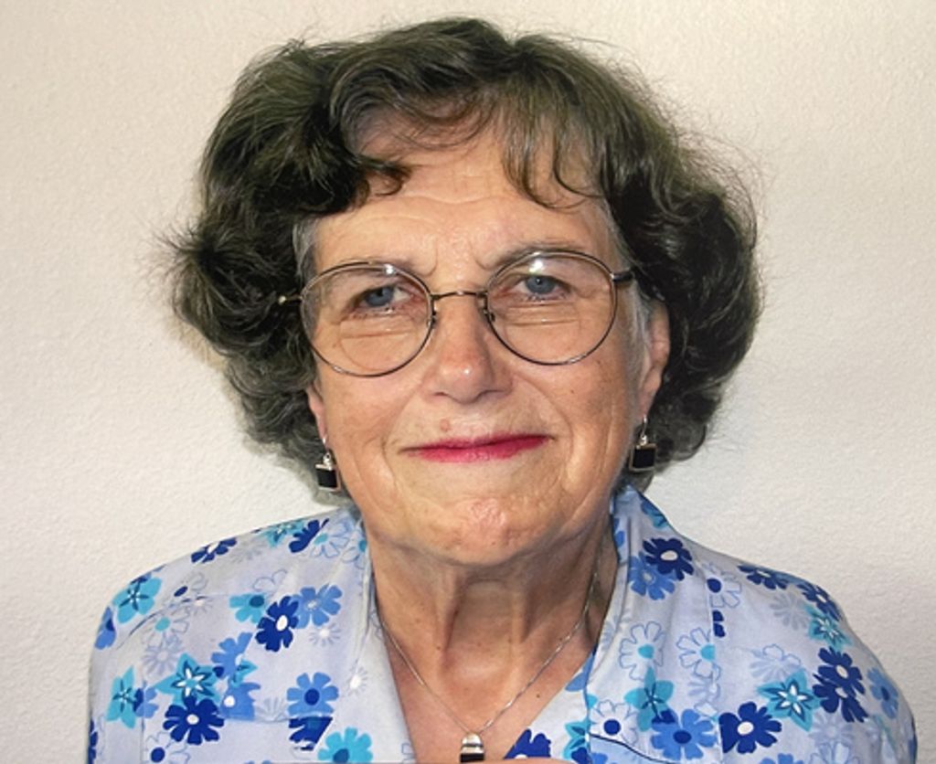 Frankie Mae (Haechten) Chung