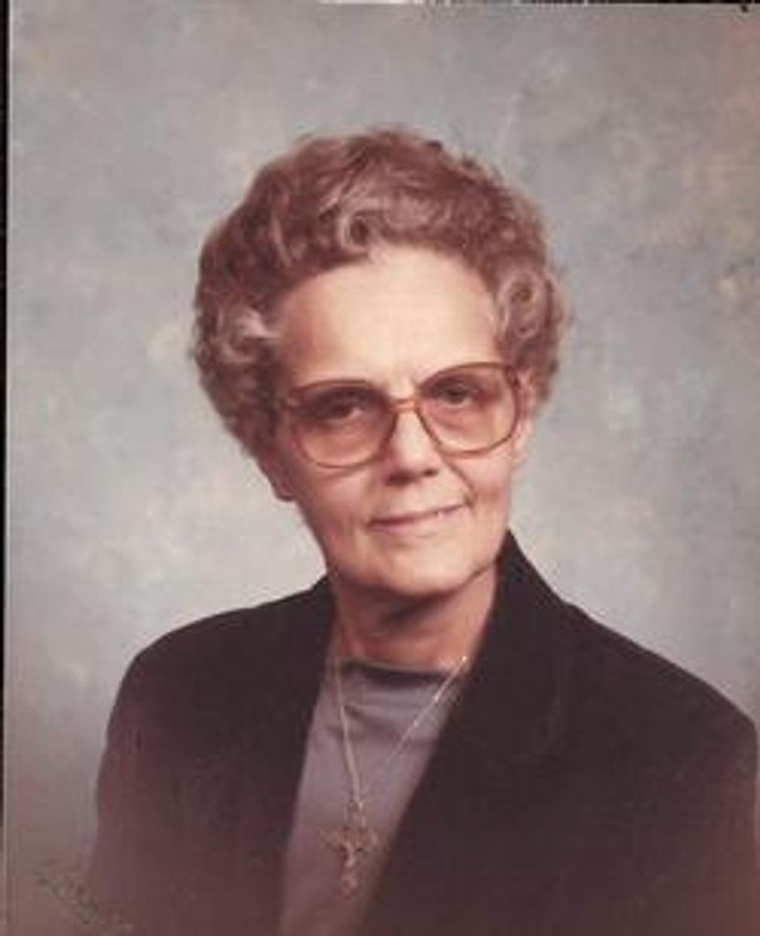 Mary Helen Pangborn