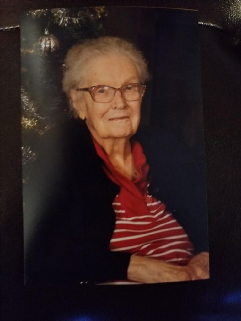 Mary Isabelle Lee