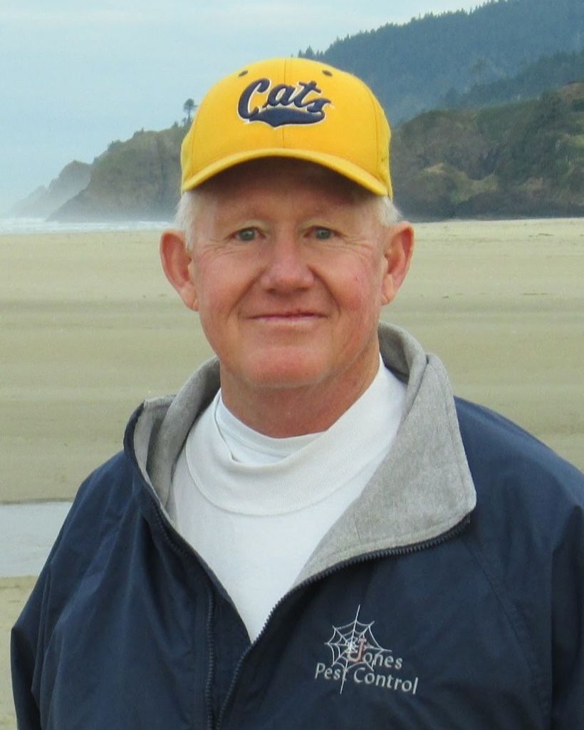Jerry P. Jones