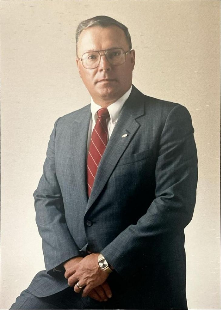 Patrick D. Mcfadden Profile Photo