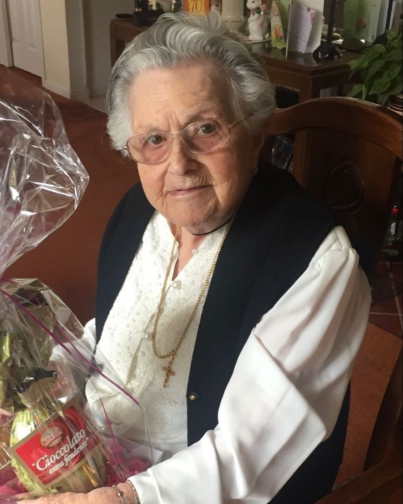 Maria Celeste DePinho