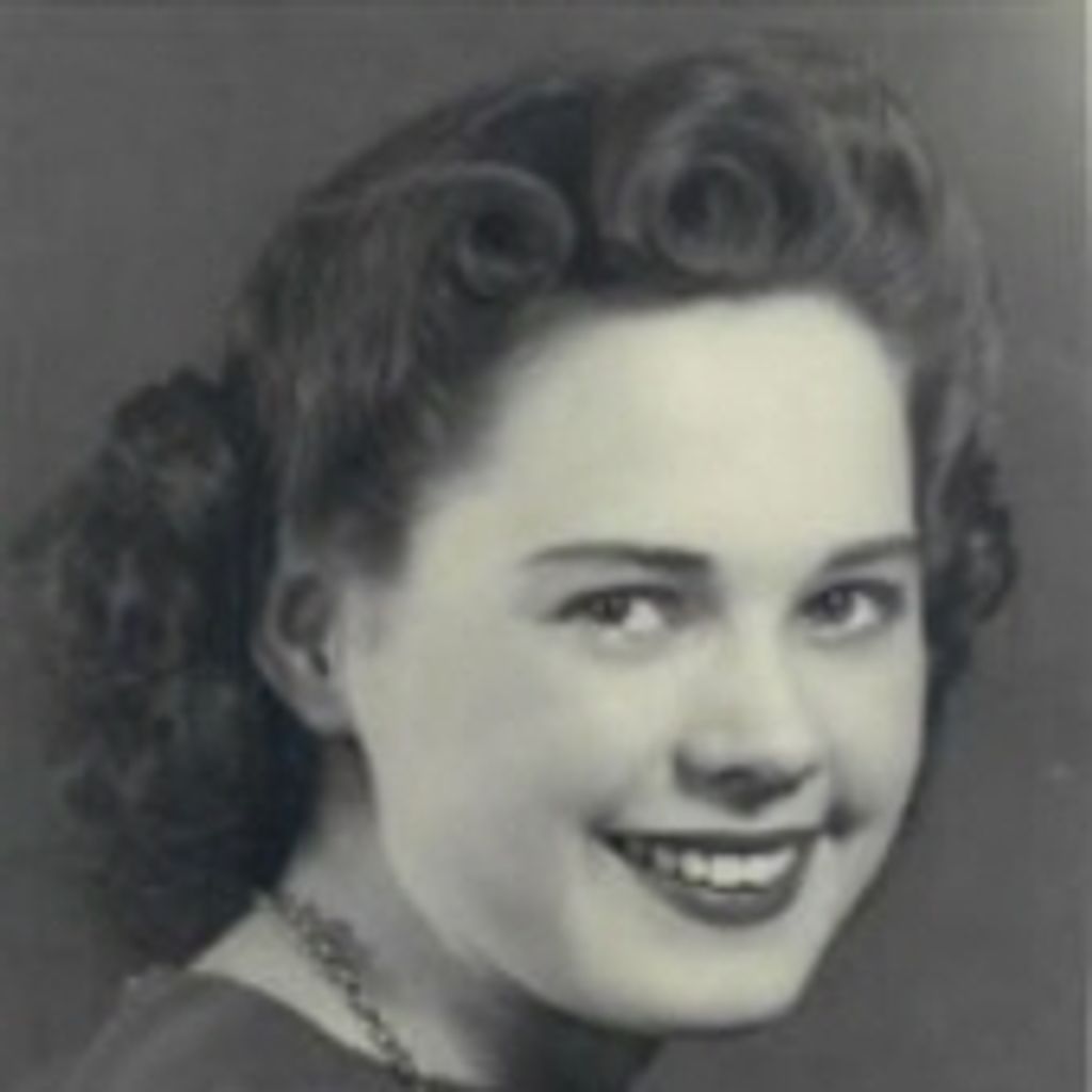 Ruth Caroline Gordon