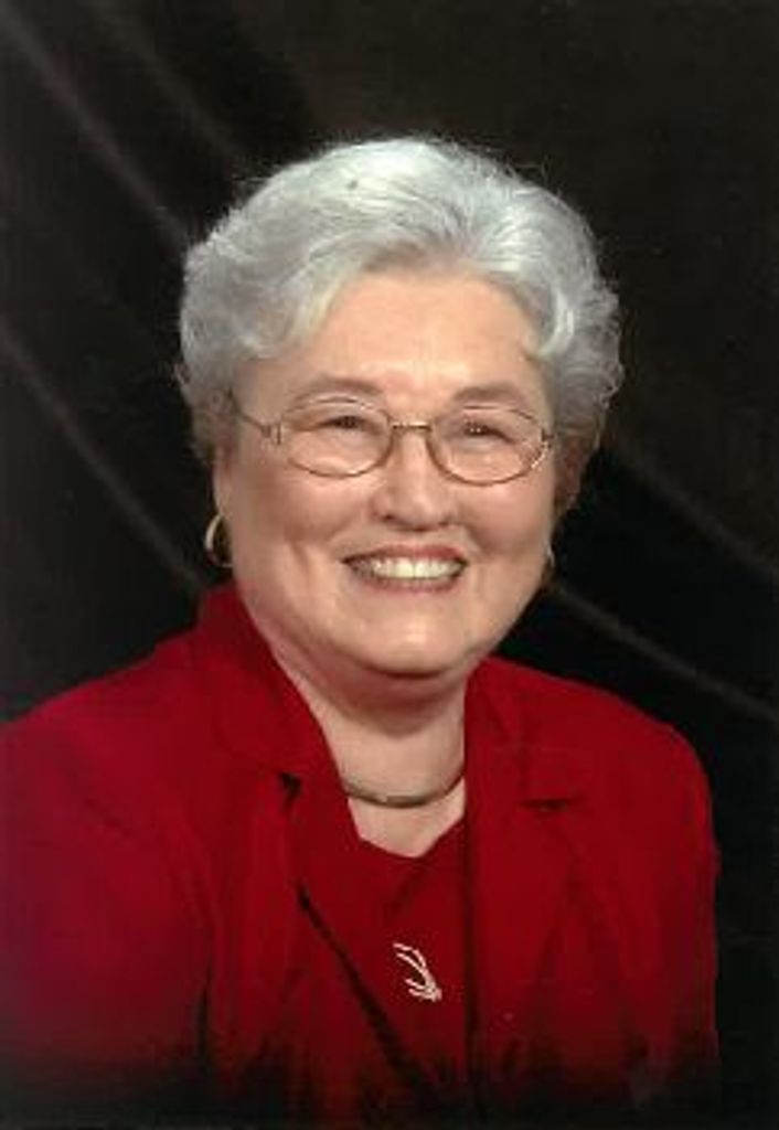 Nancy Jane (Harwell)  Scott