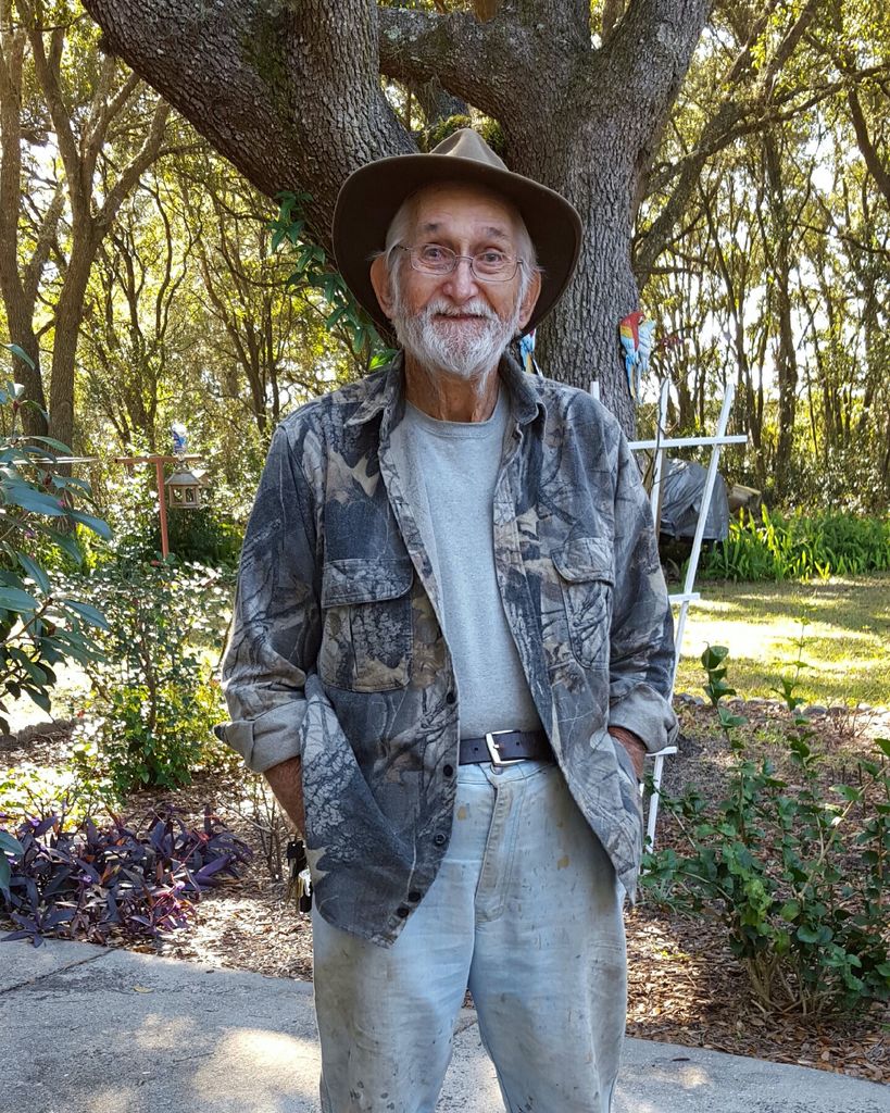 Joe C. Lewis Sr.