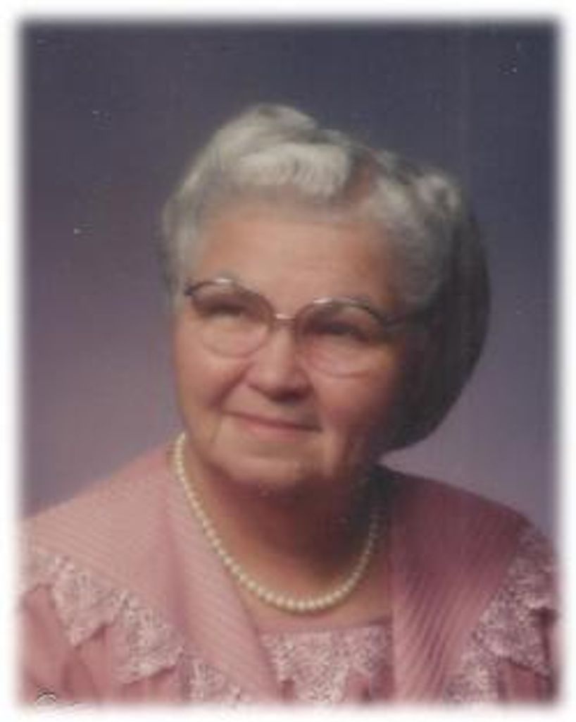 Virginia (Miller) Montgomery