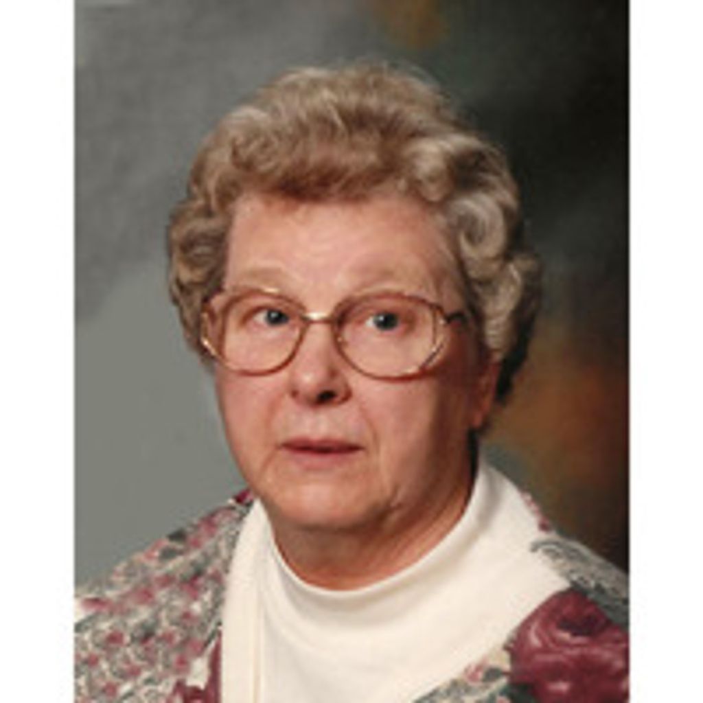 Edith Ann Holmstrom