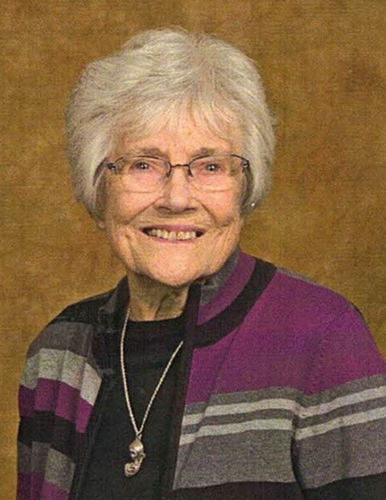 Marilyn G. Parker