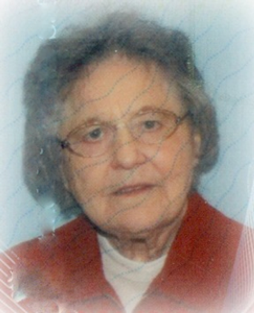 Doris "Jean" Cox