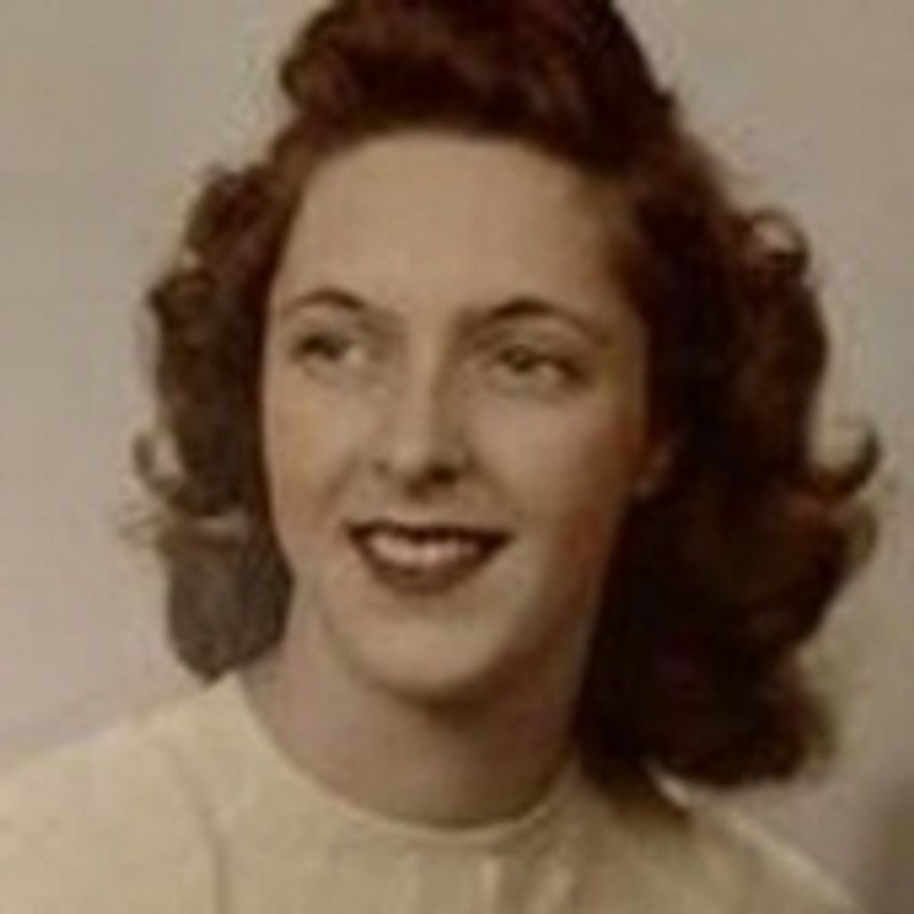 Virginia M. O'Brien