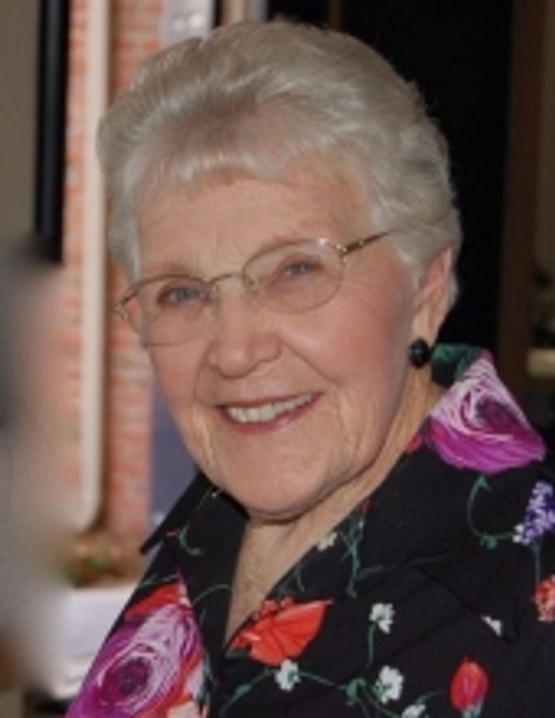 Ethel B. Rideout