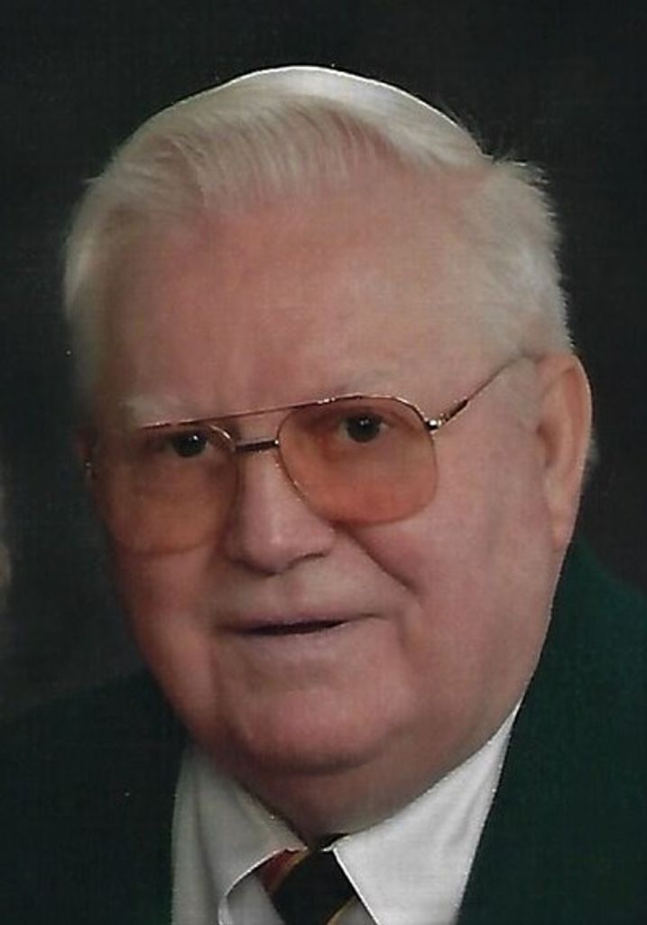 Donald G. Clausen