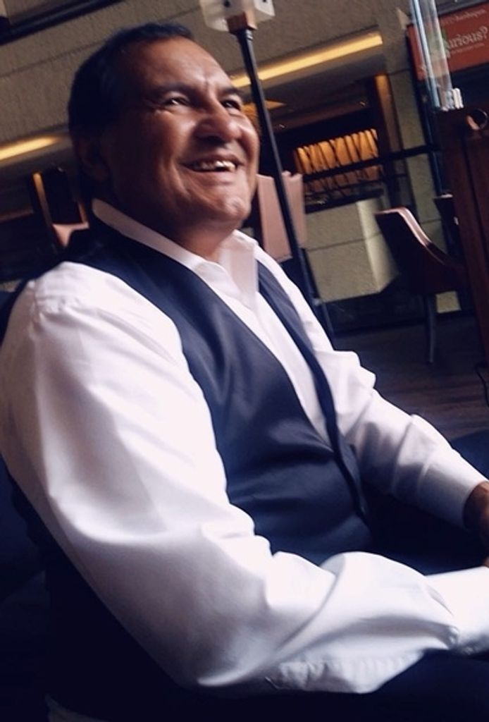 Roel "El Paisano" Vela Sr. Profile Photo