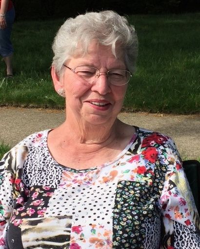 Rhae Kathryn Zimmerman's obituary image