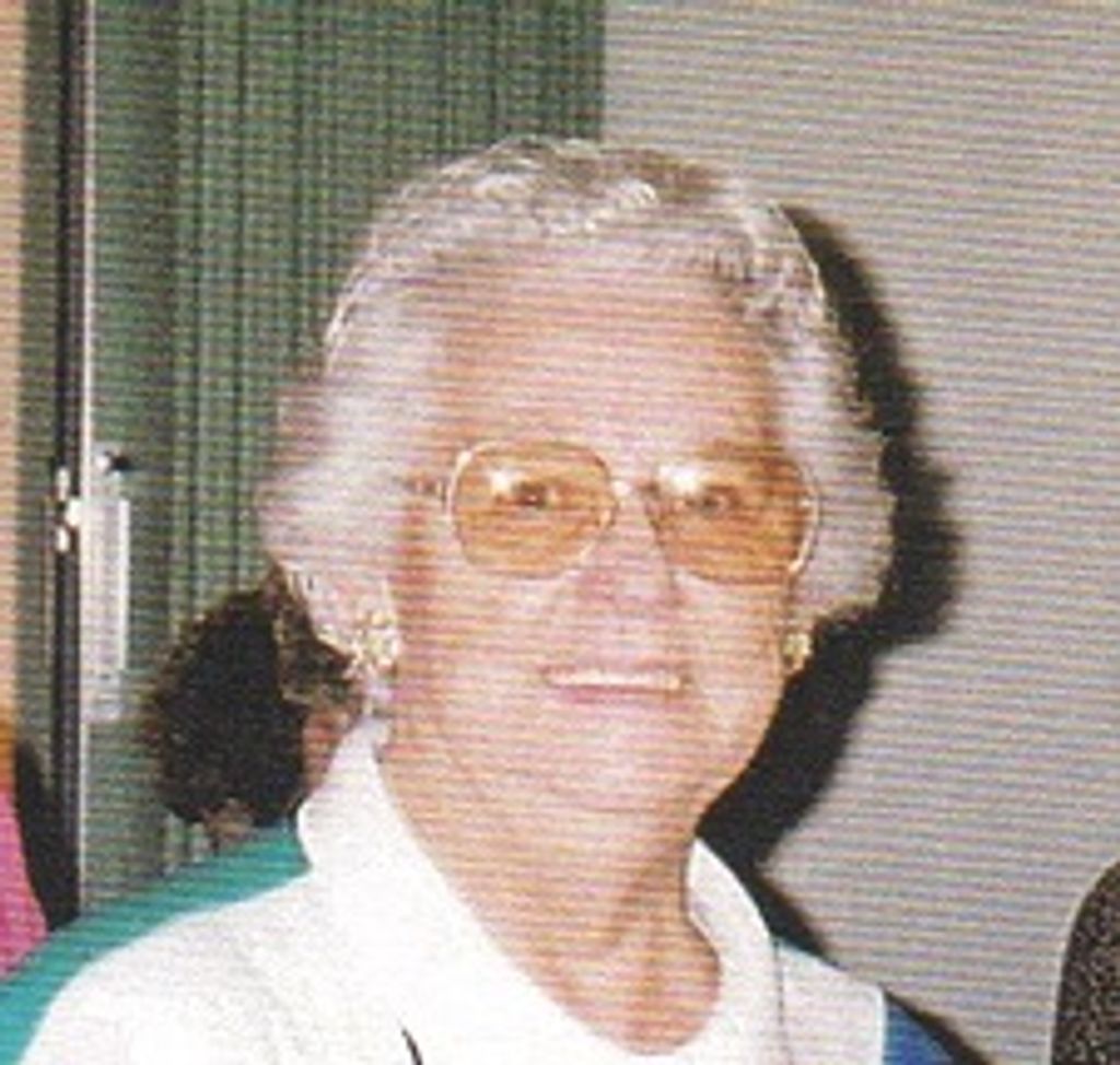 Doris Rae Sopher