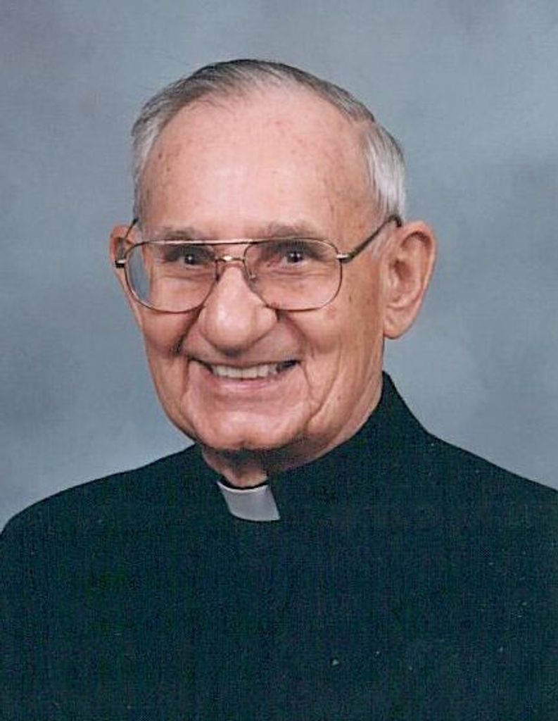 Father James J. Reymann