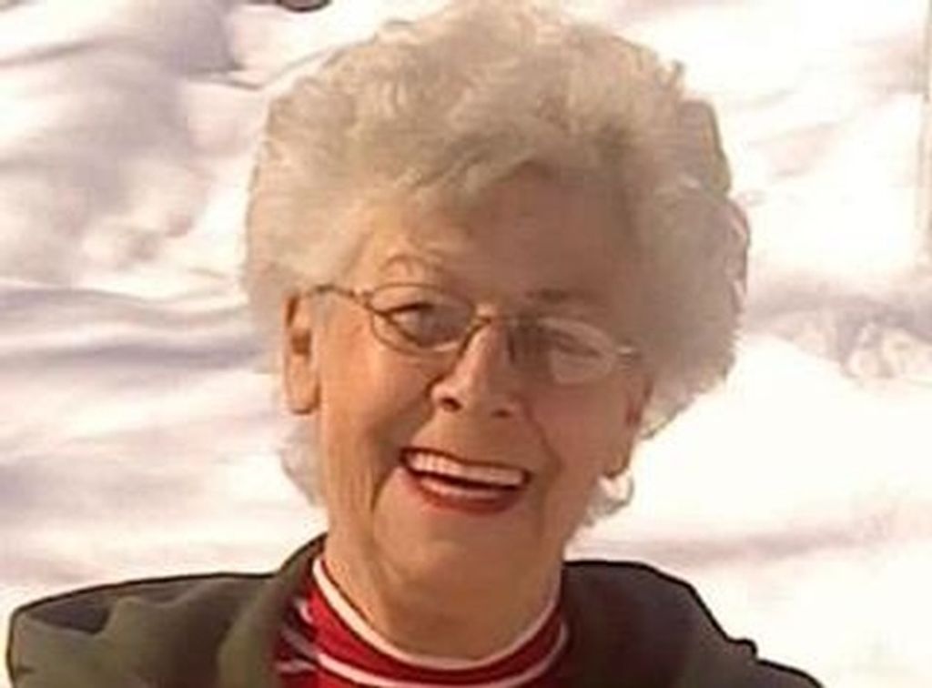 Mary "Lucille" Belcher