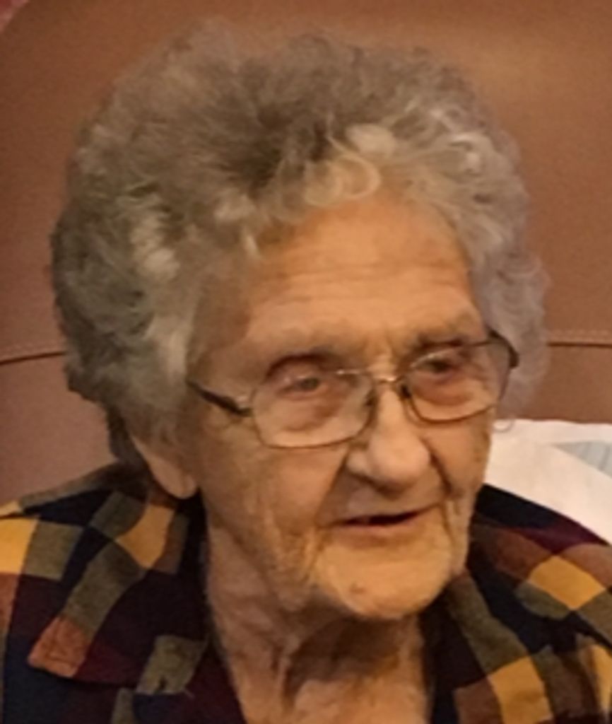 Adelaide June (Beard)  Widmor