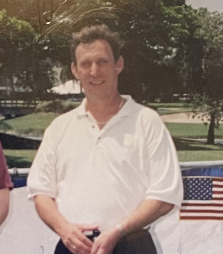 Marc Thomas Profile Photo