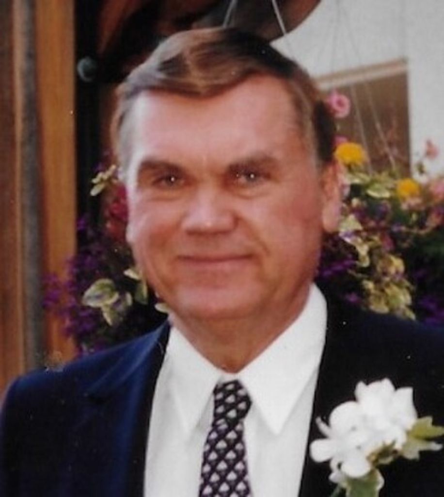 Stephen Marshall Smith