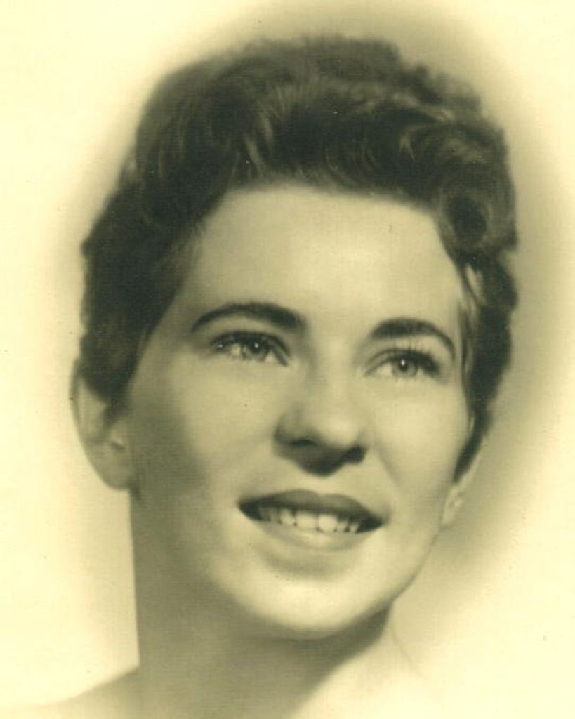 Shirley Faye Sloan Allen