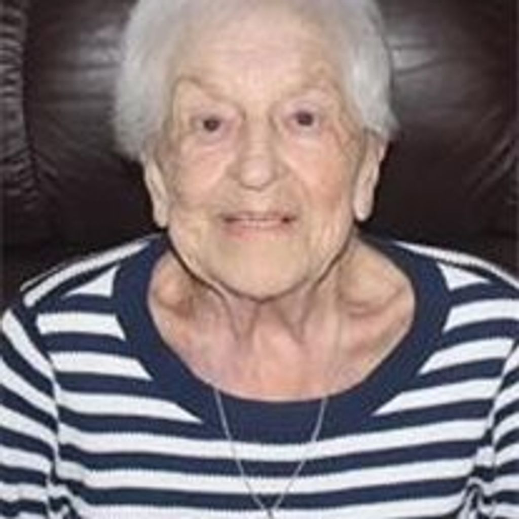 Doris J. Vidzar