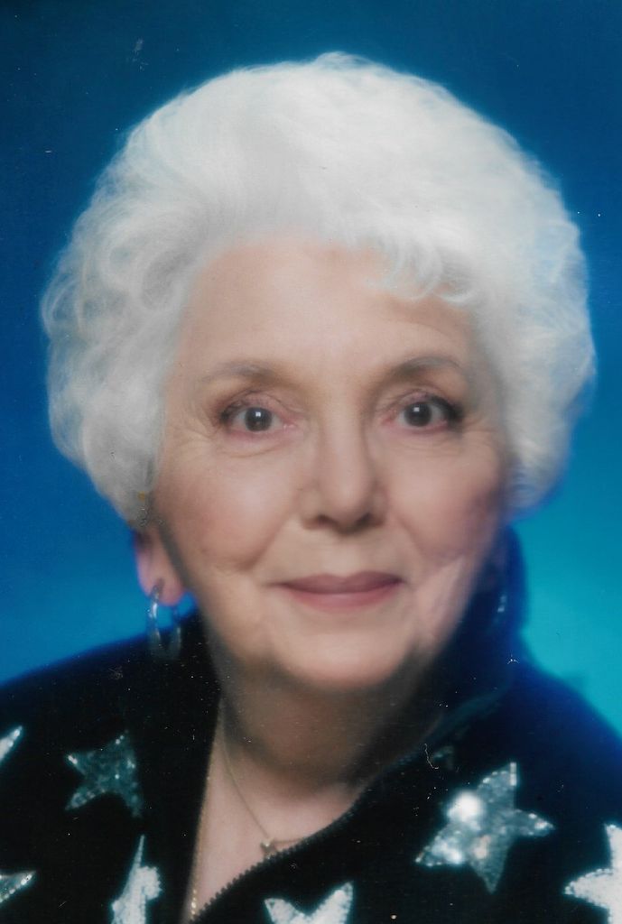 Mary Alice Callow (Hrabe)