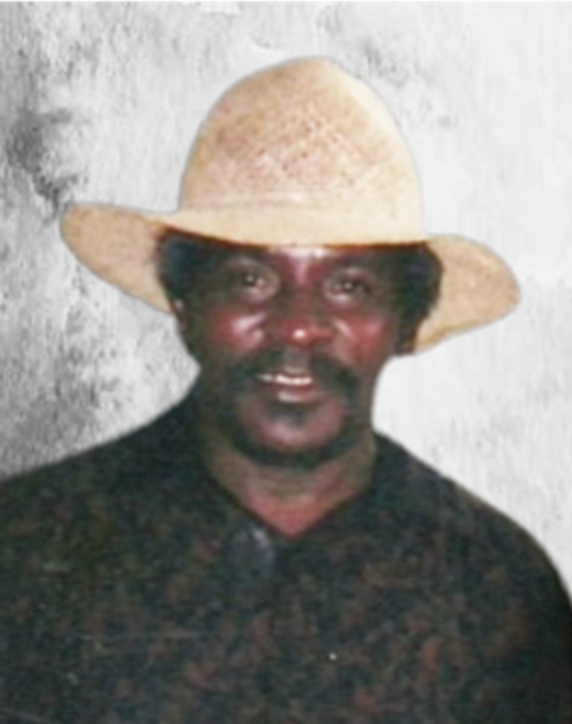 Eddie Dean Mccray