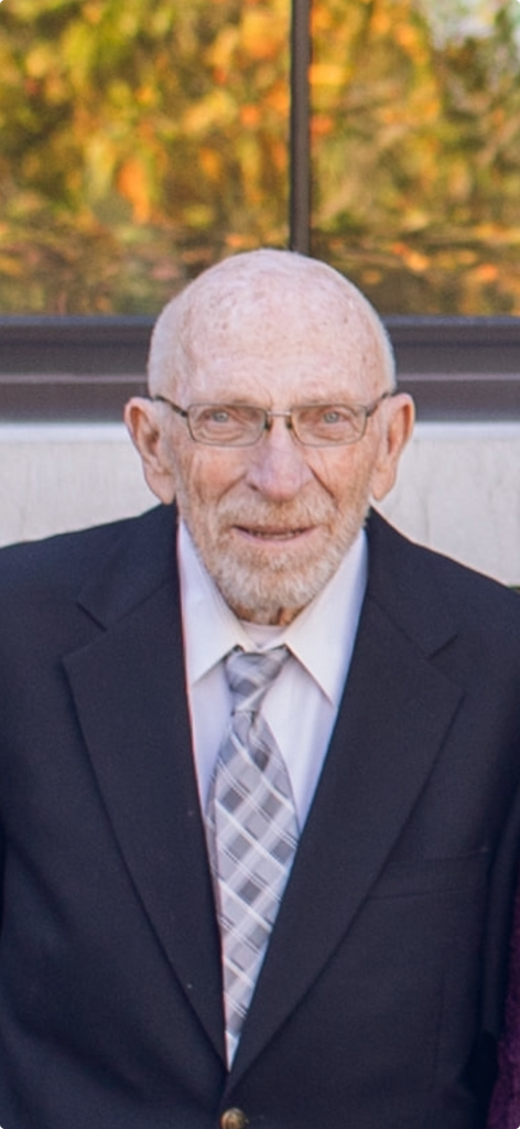 Donald Edgar Hill Profile Photo